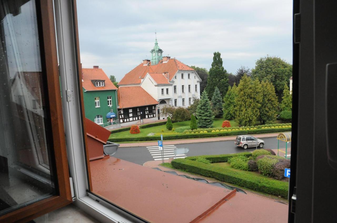 Apartamenty Kamienica Mrągowo Exterior foto