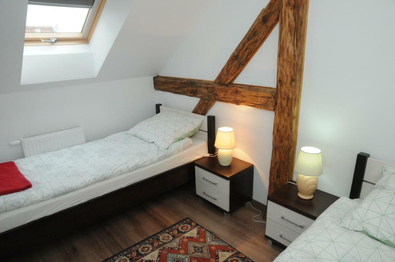 Apartamenty Kamienica Mrągowo Exterior foto