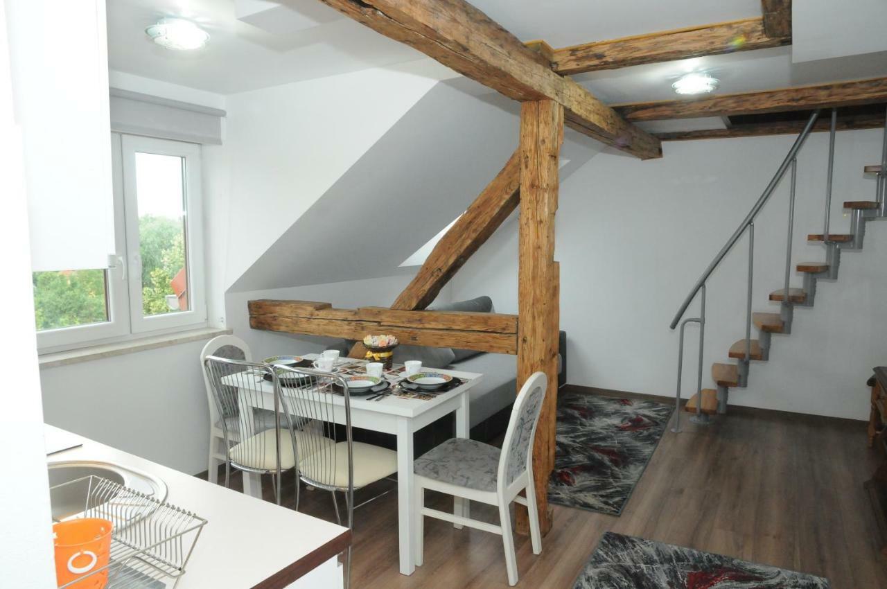 Apartamenty Kamienica Mrągowo Exterior foto