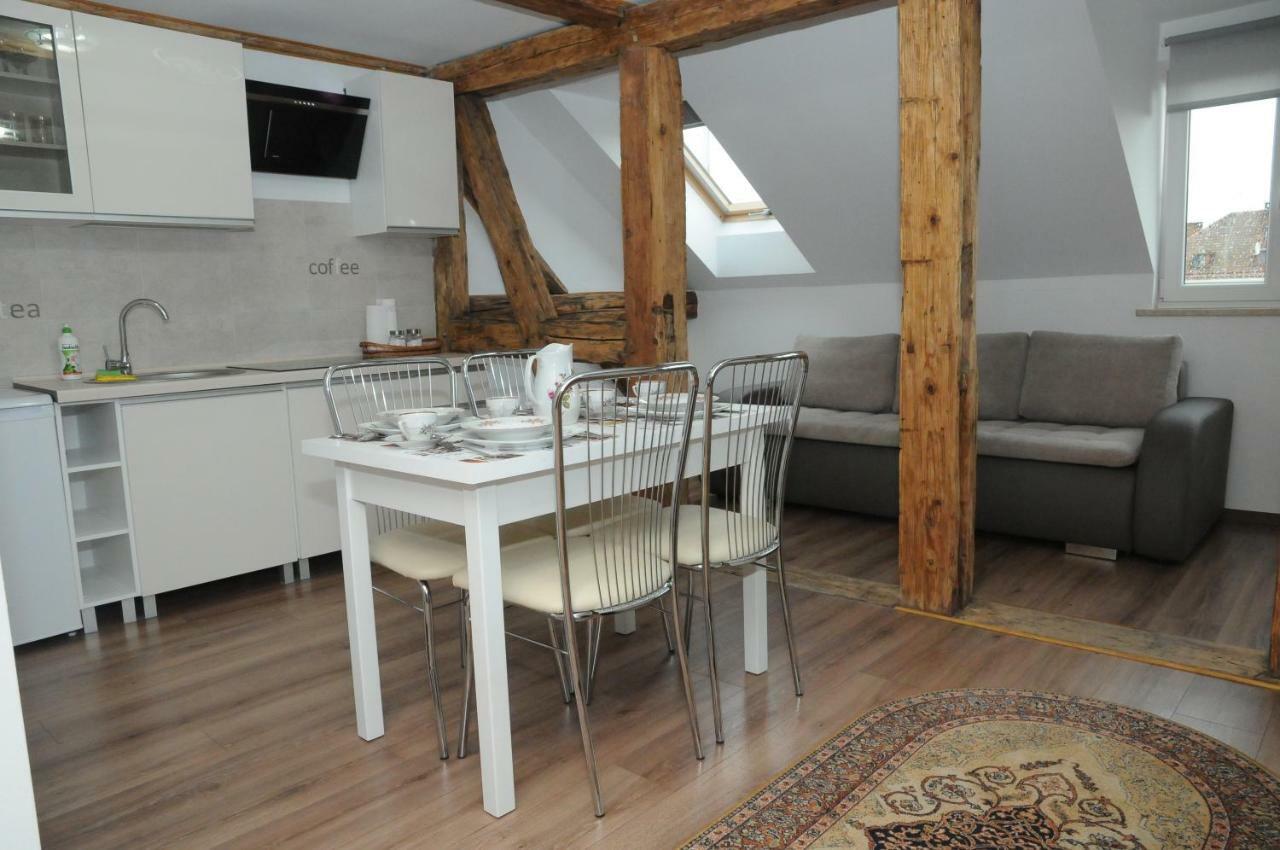 Apartamenty Kamienica Mrągowo Exterior foto