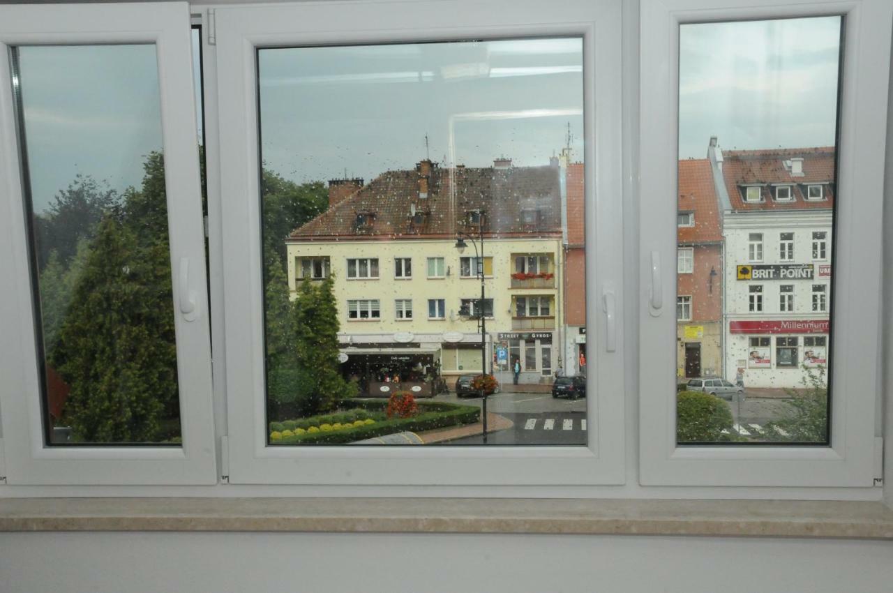 Apartamenty Kamienica Mrągowo Exterior foto
